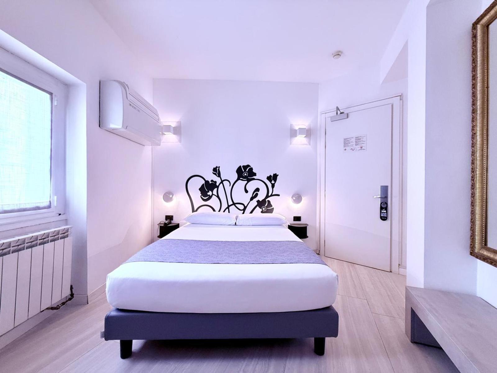 Hotel Europa Варезе Экстерьер фото